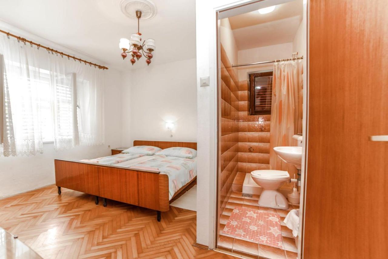 Apartments Jasko 2896 Barbat na Rabu Exterior foto